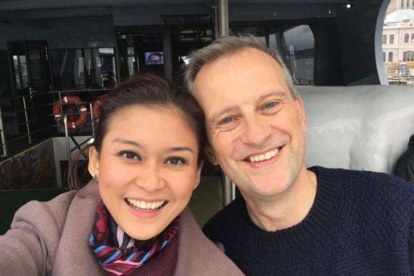 Profil dan Potret Marissa Anita yang Tiba-tiba Gugat Cerai Suami Bule usai 17 Tahun Menikah