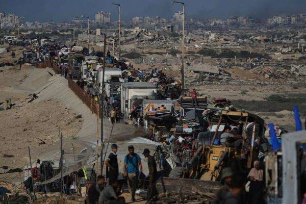 DK PBB Bersiap Voting Pasukan Internasional di Gaza, Perkuat Agenda Perdamaian