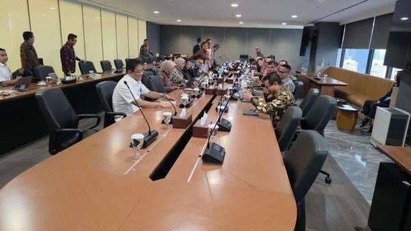 Menkeu Purbaya Sidak ke Kantor BNI, Ada Apa? Menkeu Purbaya Sidak ke Kantor BNI, Ada Apa?