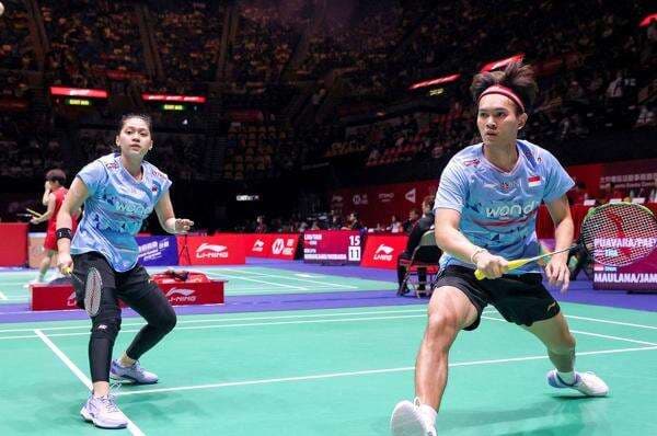 Jadwal Semifinal Hong Kong Open 2025: Adnan/Indah Jadi Tumpuan Indonesia!