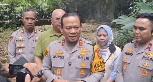 Kapolda Metro Pastikan Penebalan Keamanan di Tempat Wisata Selama Libur Nataru