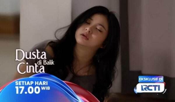 Sinopsis Dusta Di Balik CintaEps 36: Terperangkap Kebocoran Gas, Nyawa Kirana Terancam