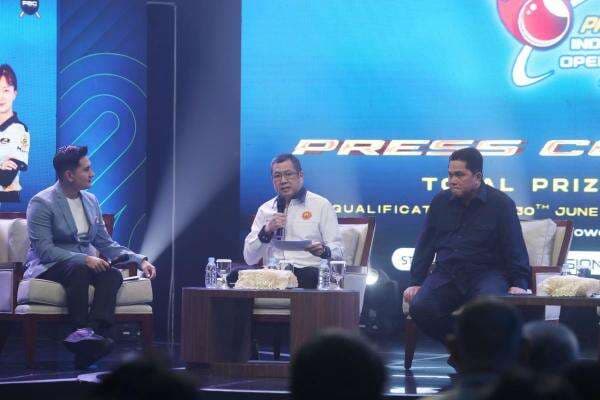 Hary Tanoesoedibjo Minta Menpora Atur Pembukaan Rumah Biliar, Wajib Kantongi Rekomendasi POBSI!