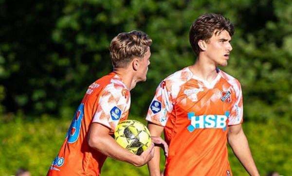 Penyebab Persija Jakarta Tertarik Rekrut Penyerang Timnas Indonesia Mauro Zijlstra