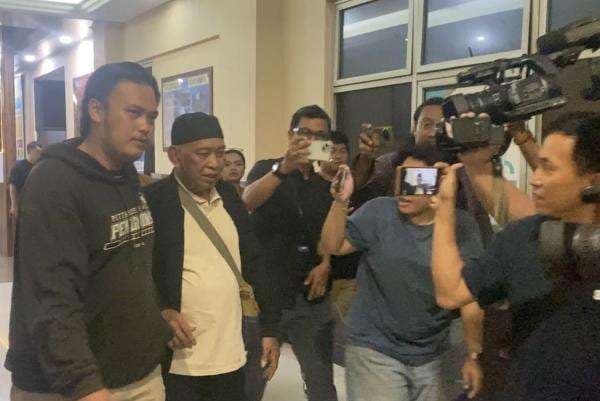 Kakek Alvaro Kiano Datangi Polres Jaksel, Ada Apa?