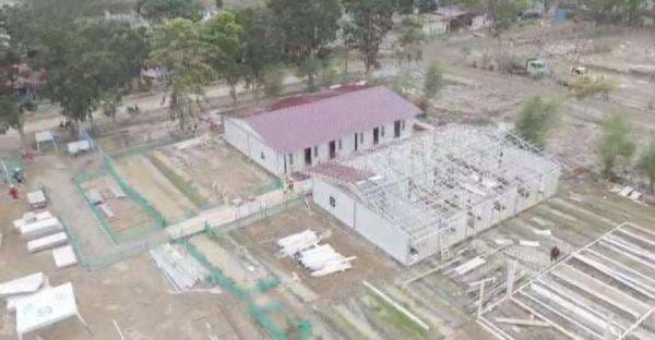 2 Bulan Pascabencana, BNPB Ungkap Update Pembangunan Hunian di Sumatra