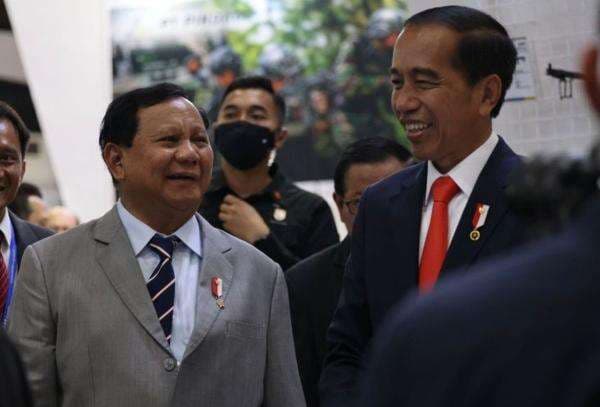 Bertemu Prabowo di Jakarta, Jokowi Akui Ada Pembicaraan Khusus