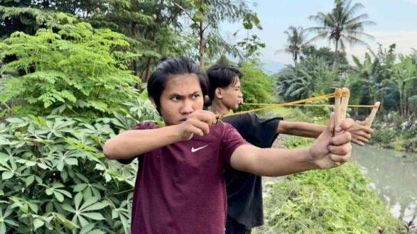 Cerita Youtuber Omped Visual, Dulu Serba Terbatas Buat Konten Kini Punya 14 Juta Subscribers