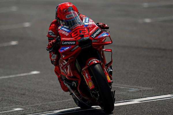 Gaya Balap Marc Marquez Dulu dan Sekarang Berbeda, Mana yang Lebih Unggul?