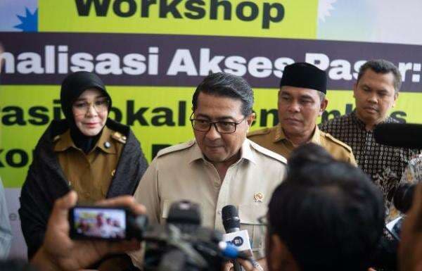 Menteri Ekraf Sebut Film Lokal di Aceh Bisa Terus Diperkuat