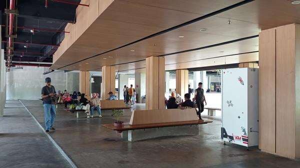 Pengunjung Padati Planetarium Jakarta, Tak Tahu Tutup di Hari Libur Nasional