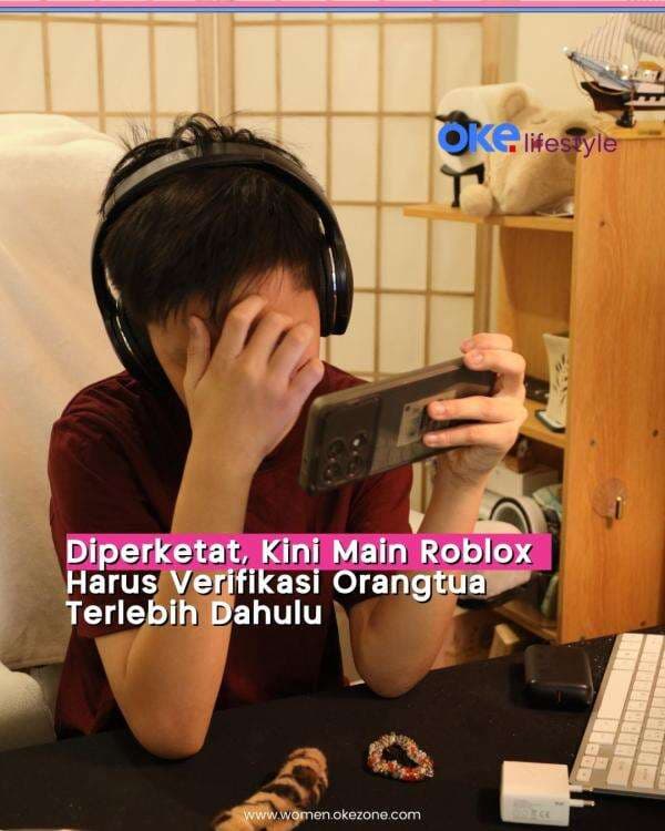 Main Roblox Diperketat, Ini Aturan yang Baru