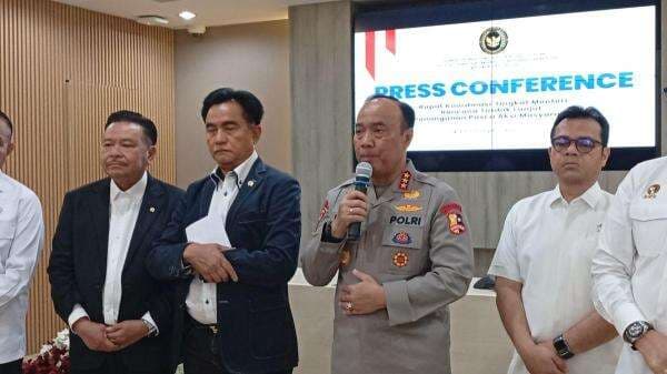 Wakapolri: 4.800 Demonstran Dipulangkan dan 583 Masih Diproses Hukum