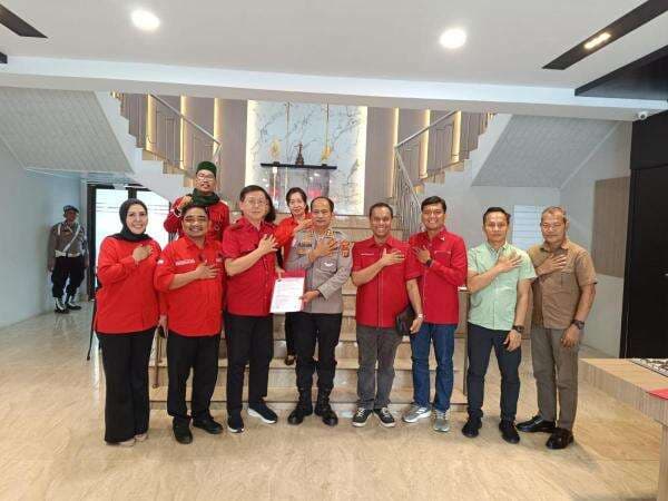 PDIP Medan Laporkan Menkop Budi Arie ke Polisi soal Dugaan Fitnah 