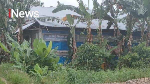 Kandang Ayam Potong Diduga Milik Oknum Polisi Resahkan Warga Sanrangan