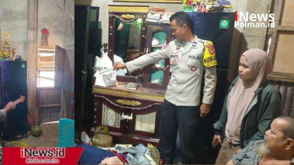 Aksi Maling Subuh di Sidorejo: Rp24 Juta dan Dua Tabung Raib, Pelaku Masuk Lewat Pintu Belakang!