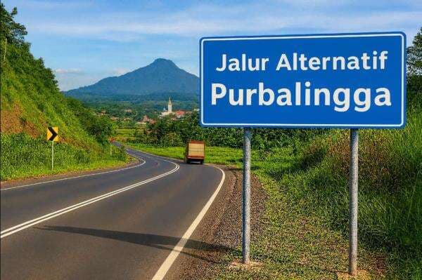 3 Jalur Alternatif ke Purbalingga, Rute Cepat dengan Pemandangan Alam 3 Jalur Alternatif ke Purbalingga, Rute Cepat dengan Pemandangan Alam