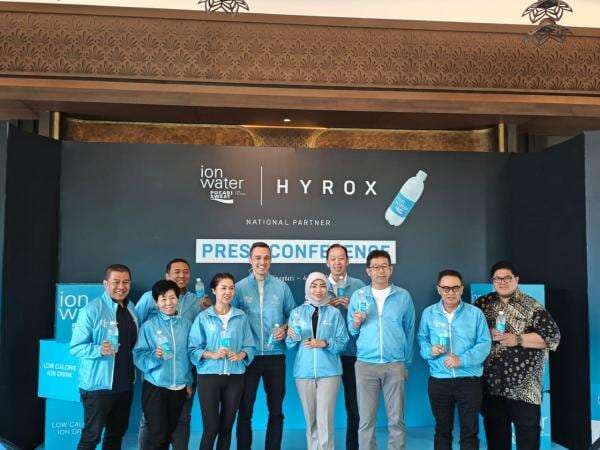 Hyrox 2026 Digelar di Jakarta, Jadi Panggung Baru Industri Kebugaran Indonesia