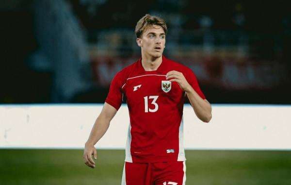 Mauro Zijlstra Ungkap Kondisi Ruang Ganti Timnas Indonesia Usai Gagal ke Piala Dunia 2026