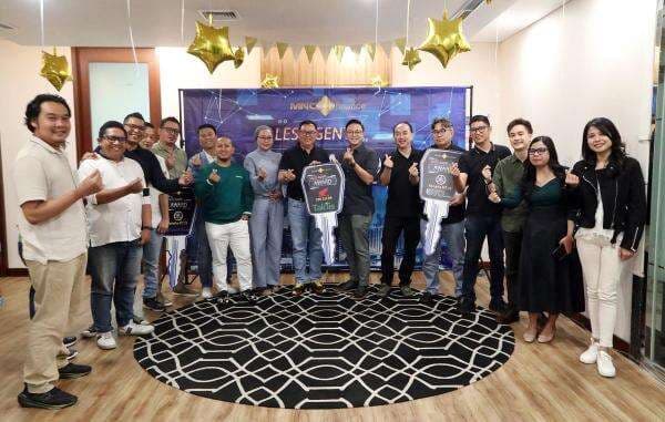 MNC Finance Gelar Agent Award 2026, 3 Agregator Sales Raih Apresiasi