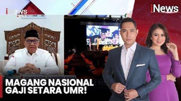 Gen Z Sambut Positif Program Magang Nasional Bergaji