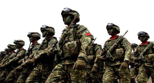 Bantah Ada LGBT, TNI AD Beri Tindakan Pembinaan kepada Anggotanya yang Viral