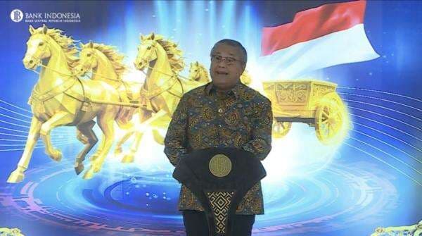 Perry Warjiyo Prediksi Ekonomi Indonesia Capai 5,7 Persen di Akhir 2026