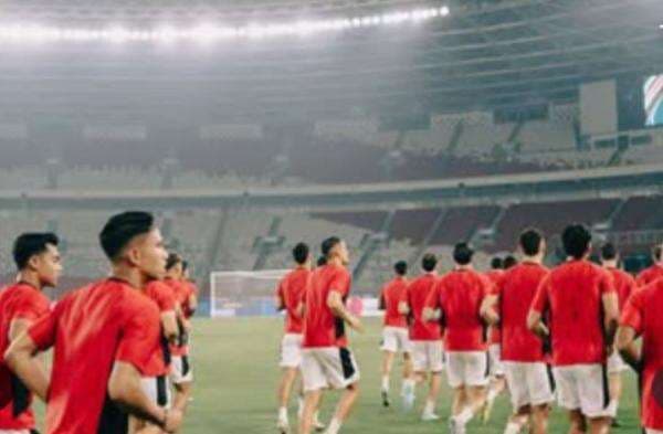 Timnas Indonesia Semakin Siap Hadapi Jepang, Skuad Garuda Beri Kejutan Tak Terduga