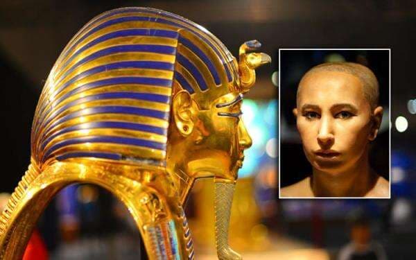 Teka-teki Penyebab Kematian Firaun Tutankhamun Akhirnya Terkuak