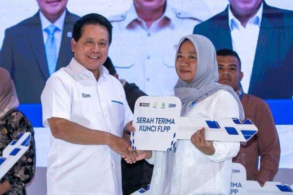 Dukung Asta Cita 3 Juta Rumah, BRI Perluas Akses Kredit Program Perumahan