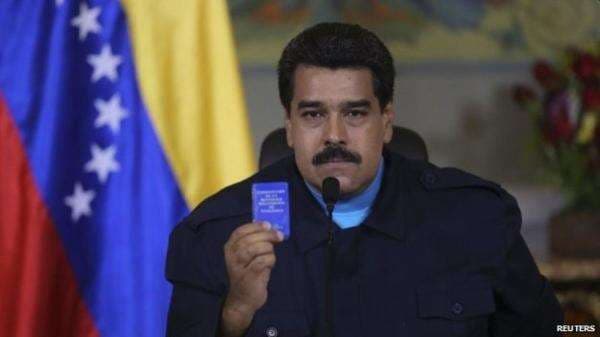 Harta Kekayaan Presiden Venezuela Nicolas Maduro yang Ditangkap AS