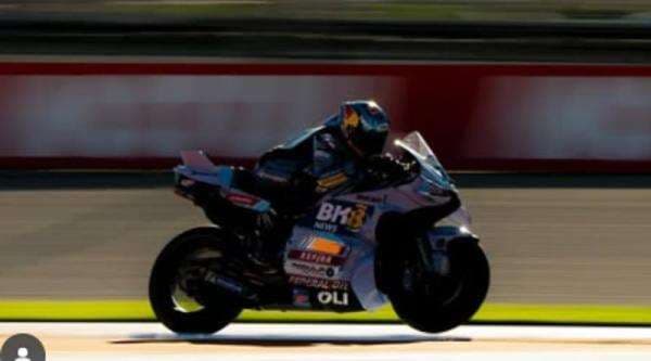 Hasil Sprint Race MotoGP Valencia 2025: Alex Marquez Juara Hasil Sprint Race MotoGP Valencia 2025: Alex Marquez Juara