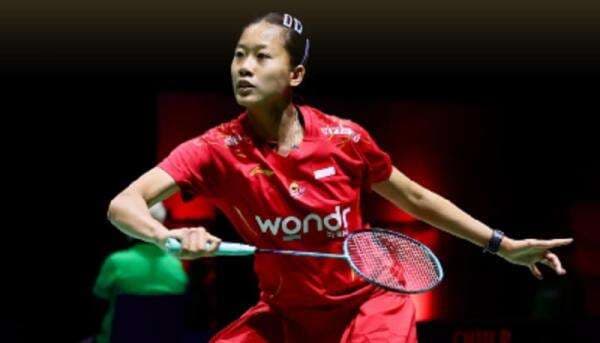 Biodata Putri KW Juara BWF World Championship 2025 Tunggal Putri