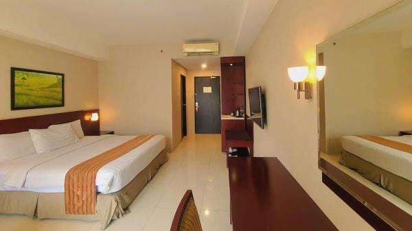 Konsep Inovatif Layanan Menginap 24 Jam Penuh di Asialink Premier Hotel Karawang