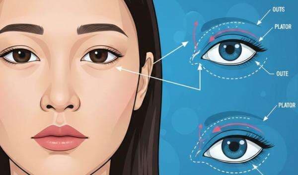 Mengenal Ptosis, Kondisi Kelopak Mata  seperti Ngantuk