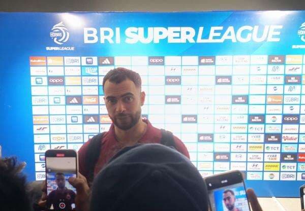 Jordi Amat Ungkap Harapan untuk John Herdman di Timnas Indonesia