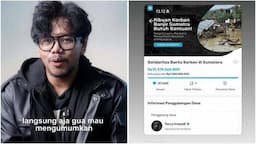 Ferry Irwandi Galang Dana buat Korban Bencana, Anggota DPR: Solidaritas Nasional