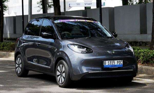 Tampang Unik, Desain Ikonik Wuling BinguoEV Jadi Tren