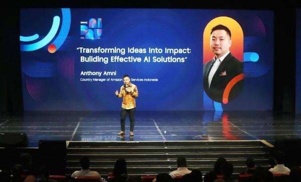 Kolaborasi Strategi AWS-MNC Group Dorong Lompatan Transformasi Digital