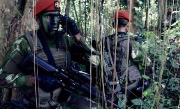 Kisah Menegangkan Komadan Kopassus Bertaruh Nyawa saat Operasi Seroja