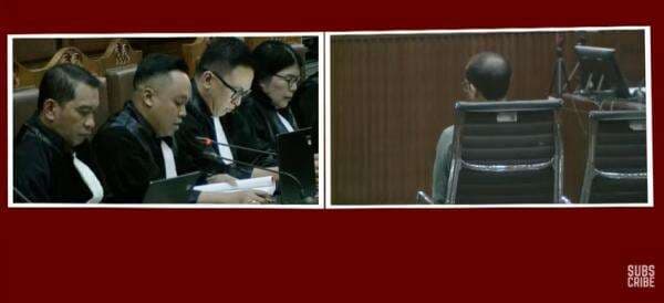 Nadiem Hadiri Sidang Perdana, DJ Donny hingga Riri Riza Beri Dukungan