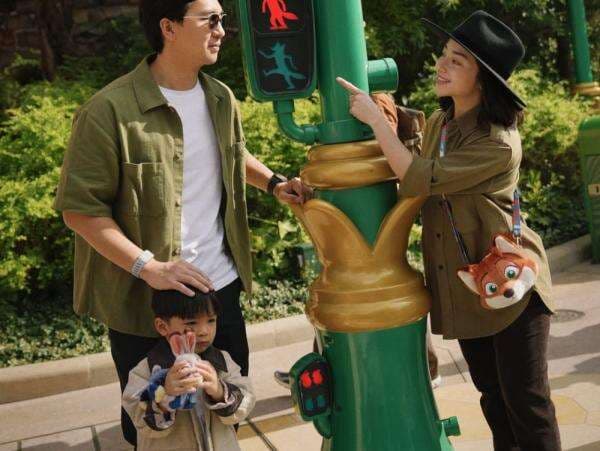 Nikita Willy: Dulu Ibu Bilang Ingin Ambil Rasa Sakitku, Sekarang Aku Mengerti Artinya