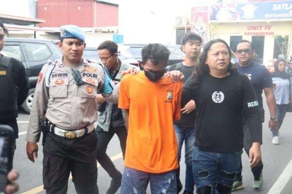 Pelaku Perampokan dan Rudapaksa Wanita Open BO Asal Surabaya Ditangkap di Jombang