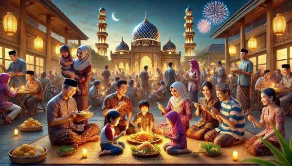Jadwal Buka Puasa Hari Ini 20 Ramadan Kamis 20 Maret Kabupaten Demak