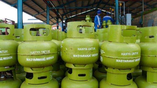 Pertamina Pastikan Stok LPG 3 Kg di Batam Terjaga, Tak Ada Kelangkaan