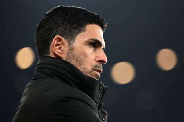 Arteta Cari Pengganti Gyokeres! Arsenal Bidik Striker Muda Rp2,4 Triliun