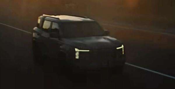 Isyarat Kuat Mitsubishi Pajero Terbaru Segera Meluncur