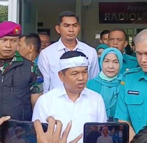 Pasien Keluhkan Obat Tak Lengkap, Pemprov Jawa Barat Ambil Alih RSUD Kota Bogor