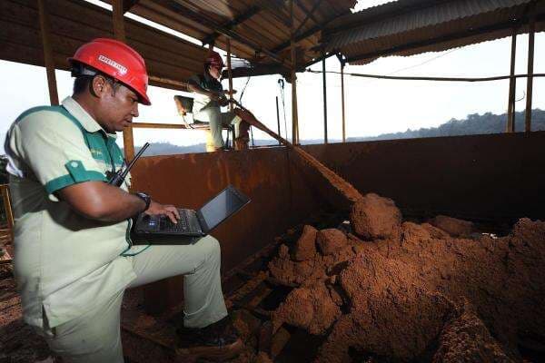 Eksplorasi ANTM Habiskan Biaya Rp245,76 Miliar hingga 31 Desember 2025