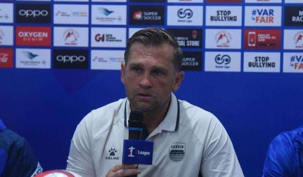 Asisten Bojan Hodak Sebut Kelelahan Jadi Penyebab Persib Bandung Disikat Malut United 0-2